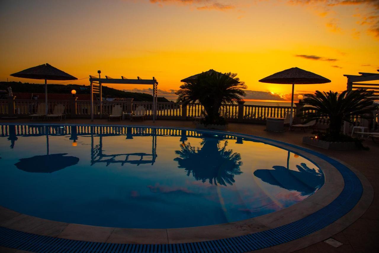 איוס סטפנוס Tereza'S Sunset Hotel מראה חיצוני תמונה
