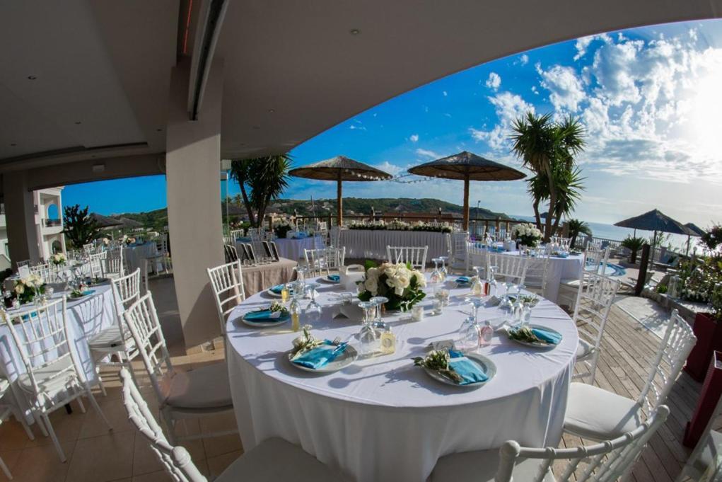 איוס סטפנוס Tereza'S Sunset Hotel מראה חיצוני תמונה